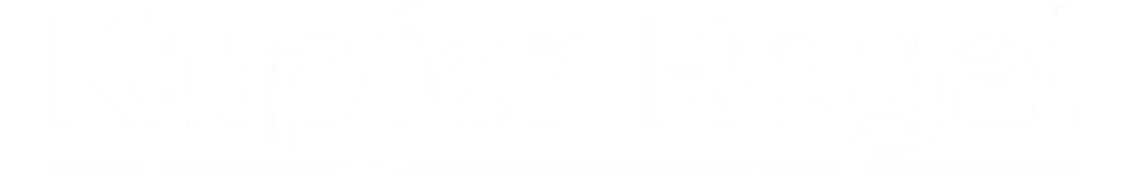 Kupfer Regal